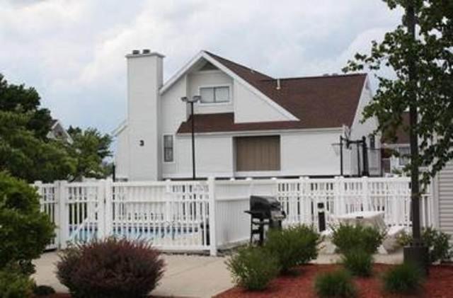 Hawthorn Extended Stay By Wyndham Fort Wayne Exterior foto